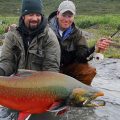 World Class Arctic Char Fishing