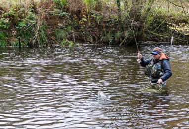 escape to the irfon