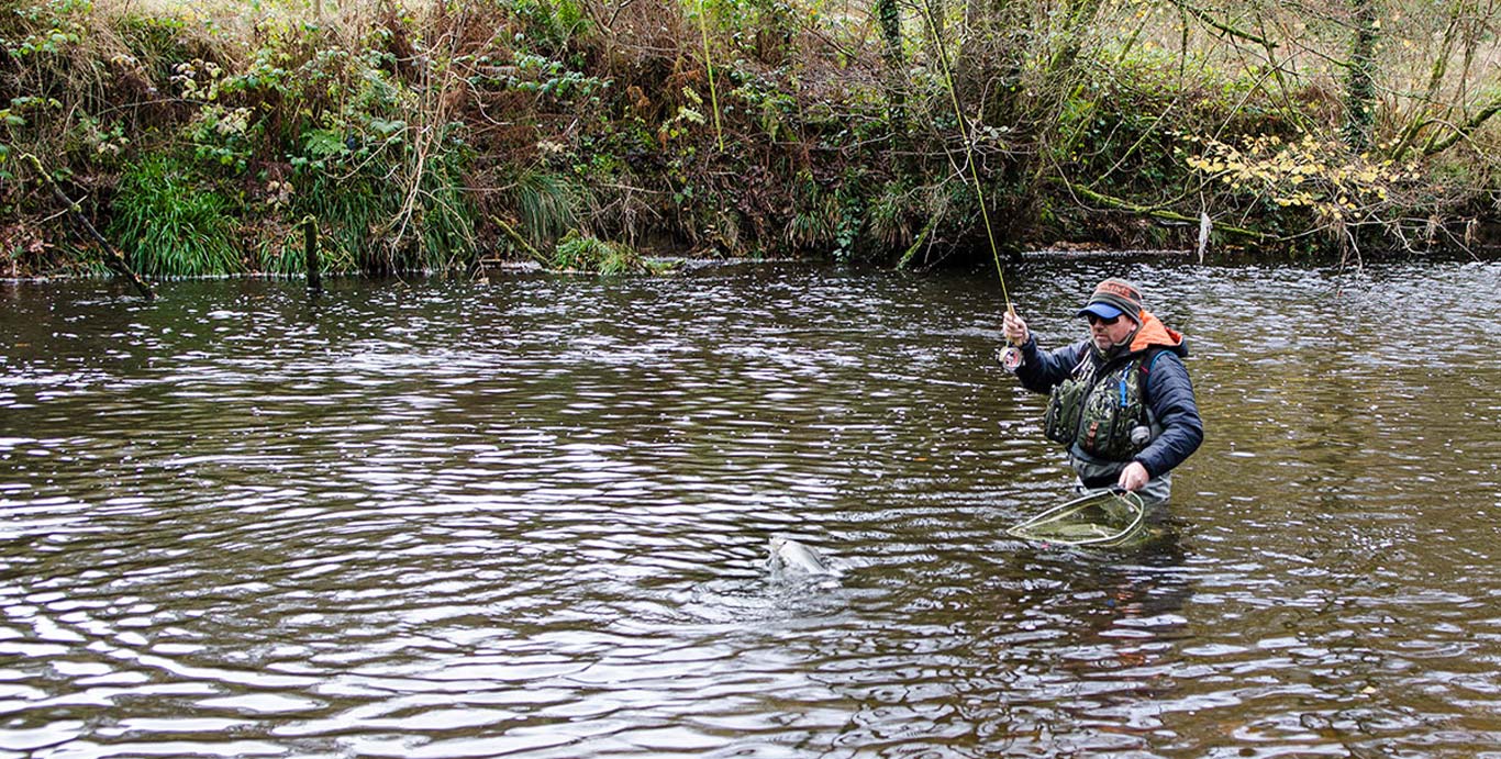escape to the irfon